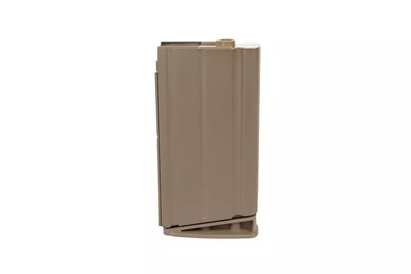 Mid-Cap 90 BB Magazine for MK17 Recoil Shock Replicas - FDE