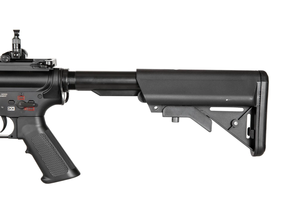 GC18 MOD1 Assault Rifle Replica - Black