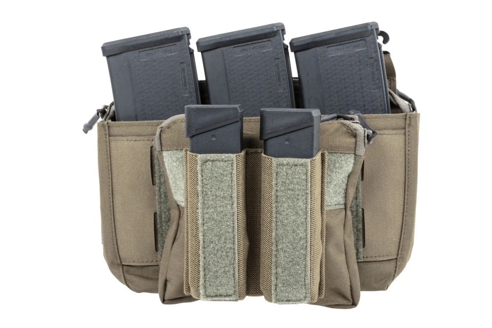 Emerson Gear EM9631 Ranger Green přední panel