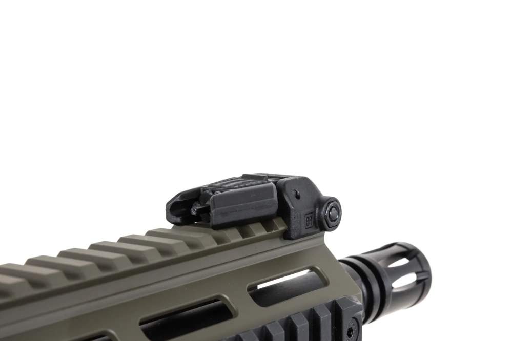 Specna Arms SA-C23 CORE™ HAL ETU™ Gen.2 ASG Karabijn Olijf