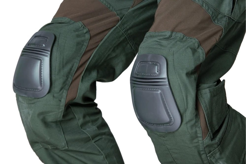Primal Combat G3 Trousers - Olive