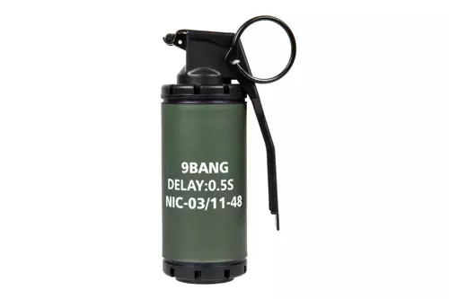 Flashbang grenade dummy