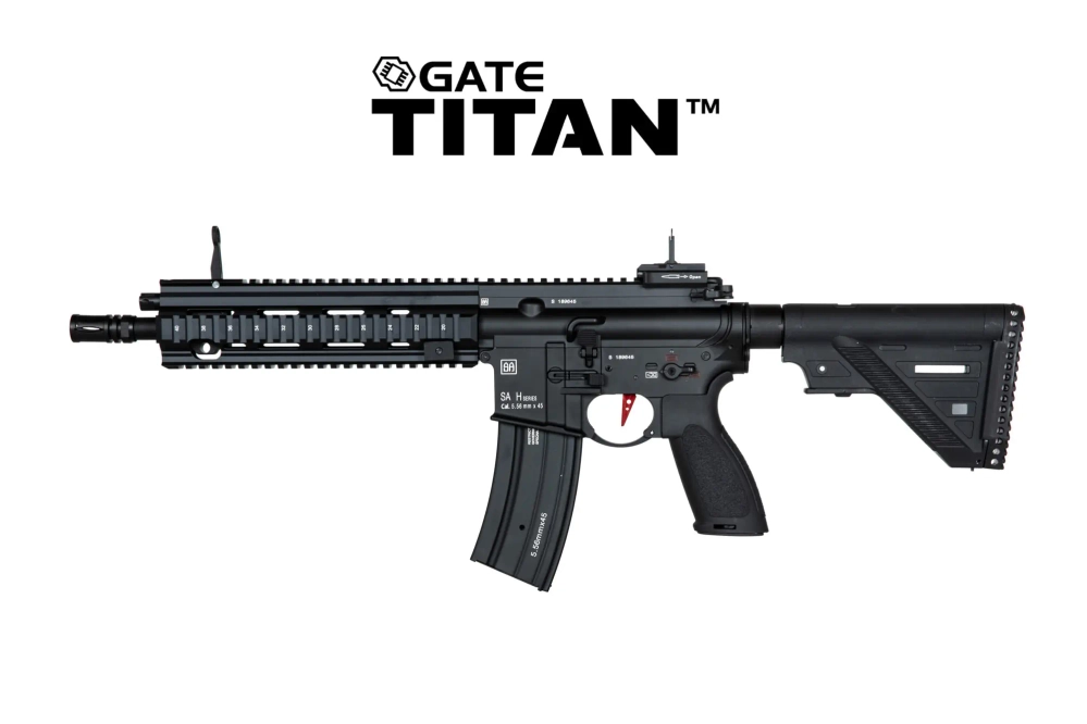 SA-H11 ONE™ Carbine Replica TITAN™ V2 Custom - Black