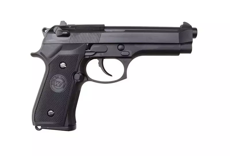 M92 pistol replica (CO2) - black