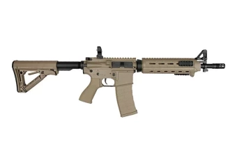 Airsoftová zbraň puškaka TR4 MOD0 - tan