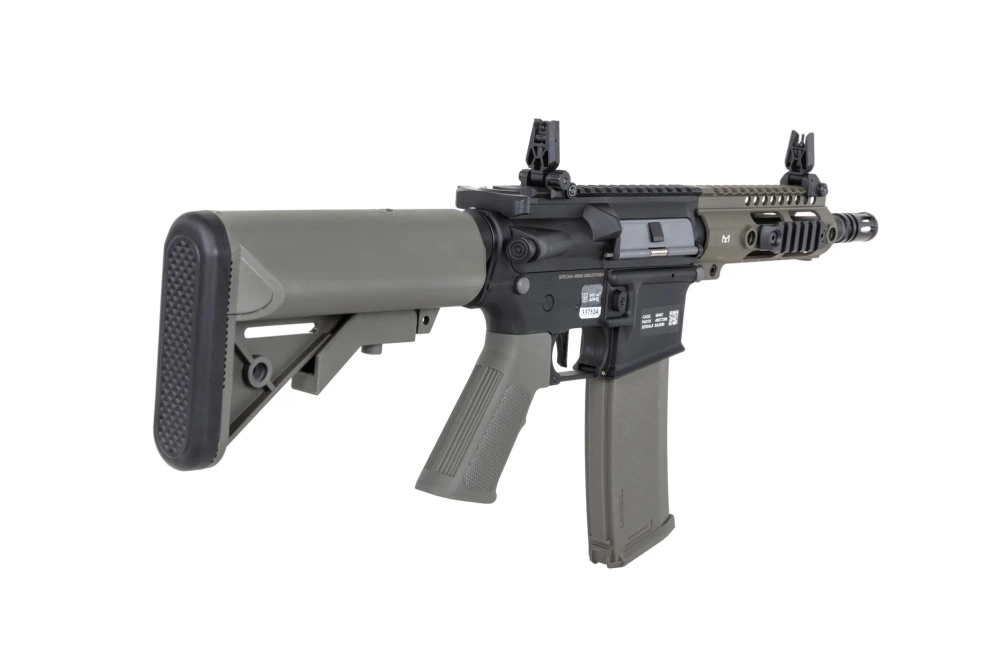 Specna Arms SA-C21 CORE™ HAL ETU™ Gen.2 airsoft Carbine Olive