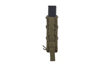 Single submachinegun magazine pouch - wz.93 woodland panther
