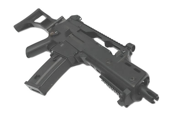 JG0638 V2 replika subcarbine - černá