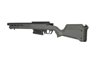 Airsoftová odstřelovací puška AS02 Striker - Olive Drab
