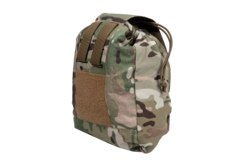Stretch dump pouch - MC