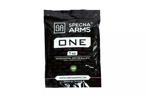 BBs  0.36g Specna Arms ONE ™ 2780 stuks