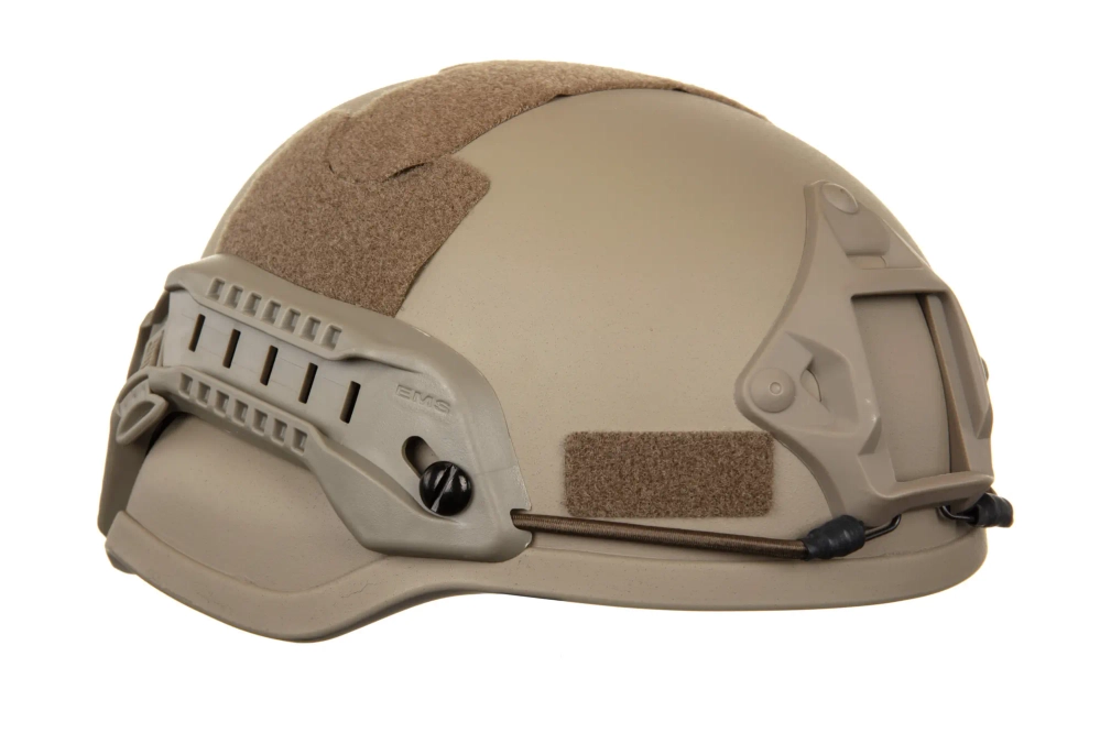 Emerson Gear ACH MICH Special Action 2002 Flat Dark Earth helmet replica