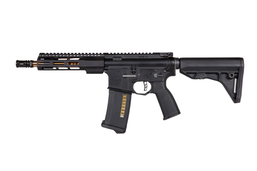 PTS ZEV Core Elite CQB karabina airsoftová zbraň černá