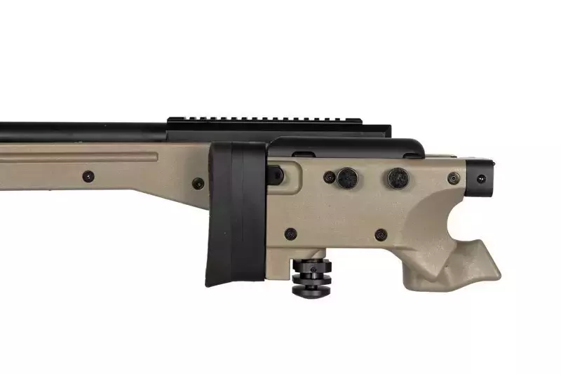 Fusil airsoft sniper CM706 - Tan