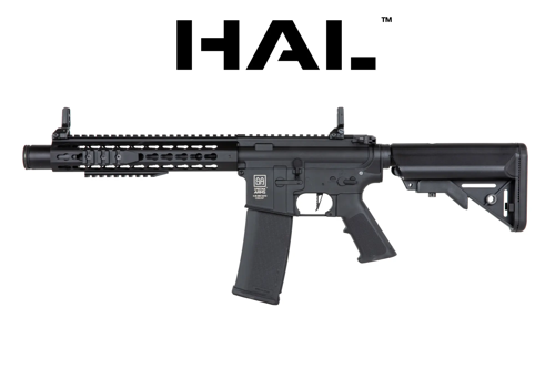 Specna Arms SA-C07 CORE™ HAL ETU™ 1.14J ASG Karabijn Zwart