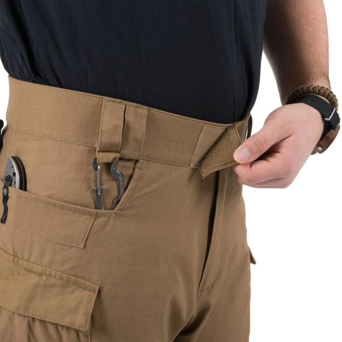 Pantalón táctico Helikon MBDU Nyco Ripstop Pencott Wildwood