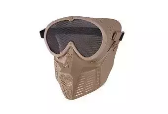 Transformers  mask – sand