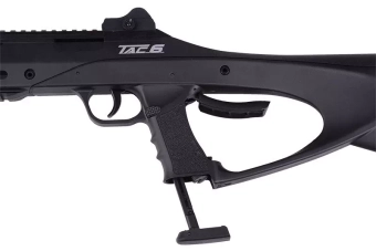 T.A.C.6 replica - black