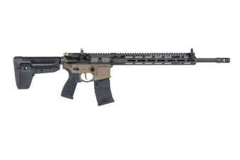 ASG Vega Force Company BCM® Avalon Machete DMR TB21 Poort ASTER SX Half-Tan Karabijn