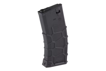 120 BB's Mid-cap QRS magazine for M4/M16 - Black
