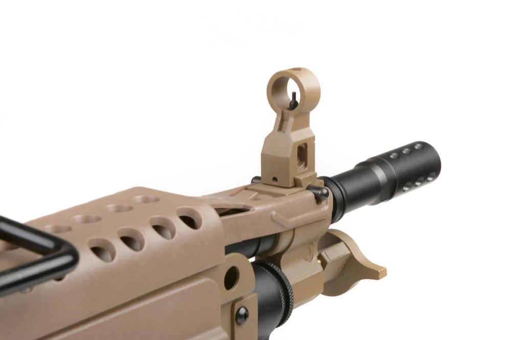 H.M.G. PARA Machinegun replica - tan