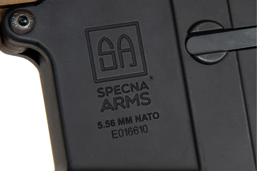 Replika karabinka SA-E20 PDW EDGE™ - Chaos Bronze