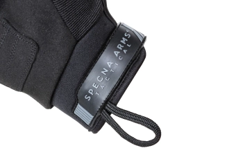 Specna Arms Tactical RAZOR™ Anti-Puncture Handschoenen Zwart