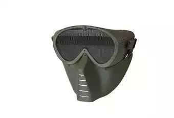 Maska Ventus Eco - oliwkowa