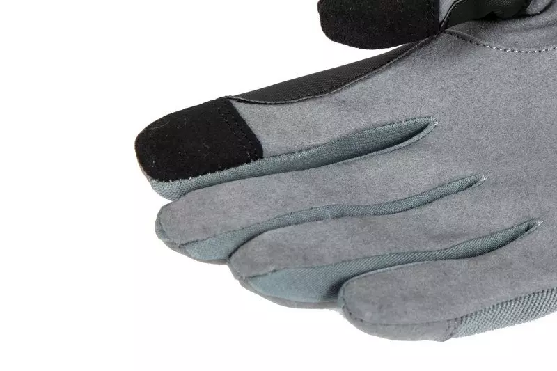 Gants tactiques Précision de la griffe blindée - Gris