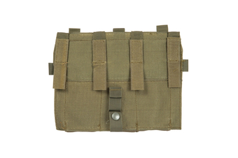 Triple 5.56 Pouch for Rush 2.0 Vest - Olive Drab