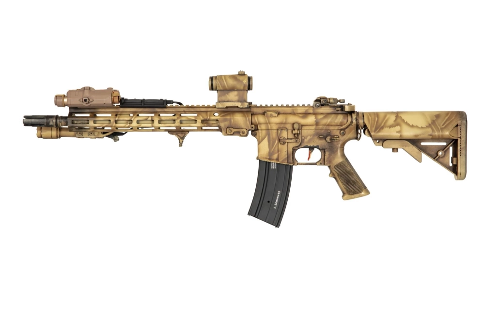 SA-A34 "Desert Fox" Carbine Replica