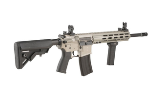 MK1 SMR Black Jack Strategic Assault Rifle Replica - Midnight Grey