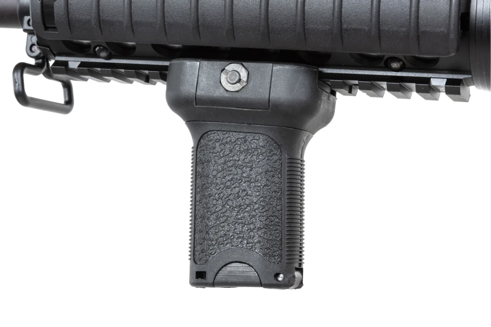Specna Arms RRA SA-E03 EDGE™ HAL ETU™ ASG Karabijn Zwart