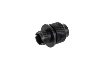 Adaptador Cyma CCW 14mm para réplicas estándar VSR T208