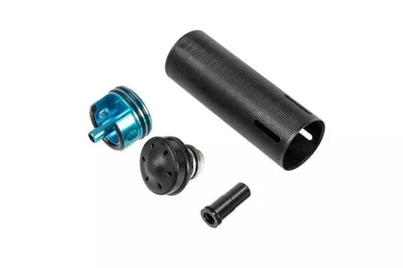 Kit cylindre renforcé avec tête en polycarbonate pistona pour XM177/CAR-15