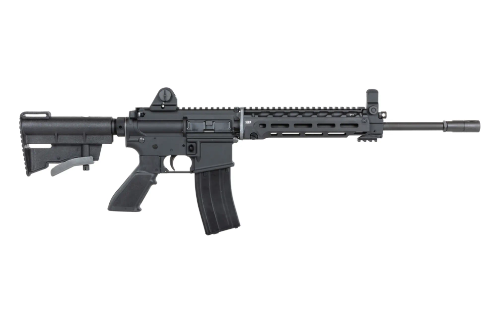 Karabinek ASG Vega Force Company T91 SOC GBBR Czarny