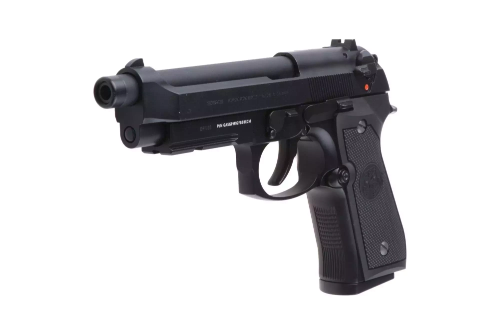 Pistolet airsoft GPM92 - noir