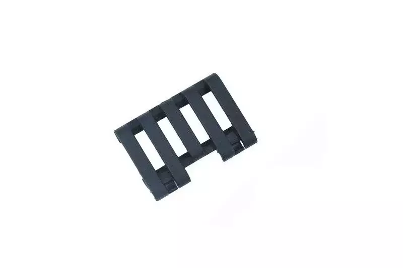 Prowadnica okablowania - czarna