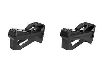 Ugrip to magazynk STANAG type (2 pcs) - noir