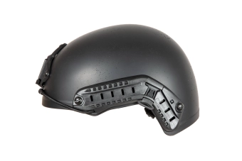 Ballistische Aramide zware versie helm replica L/XL zwart