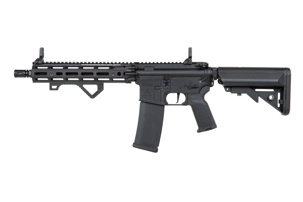 Airsoft fusil Specna Arms Daniel Defense® RIS III 10,5'' SA-P27 Prime™ HAL™ ETU avec moteur brushless Noir