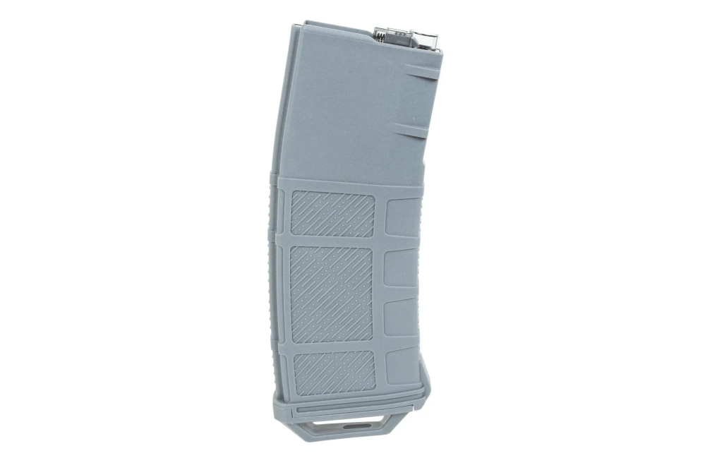Mid-cap magazine 250 rounds AMAROK Type A for M4/M16 replicas Grey