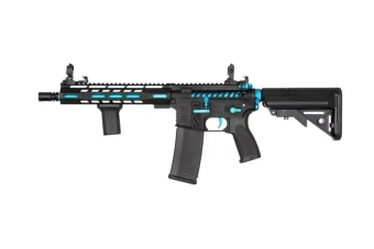 Replika karabinka SA-E39 EDGE™ - Blue Edition