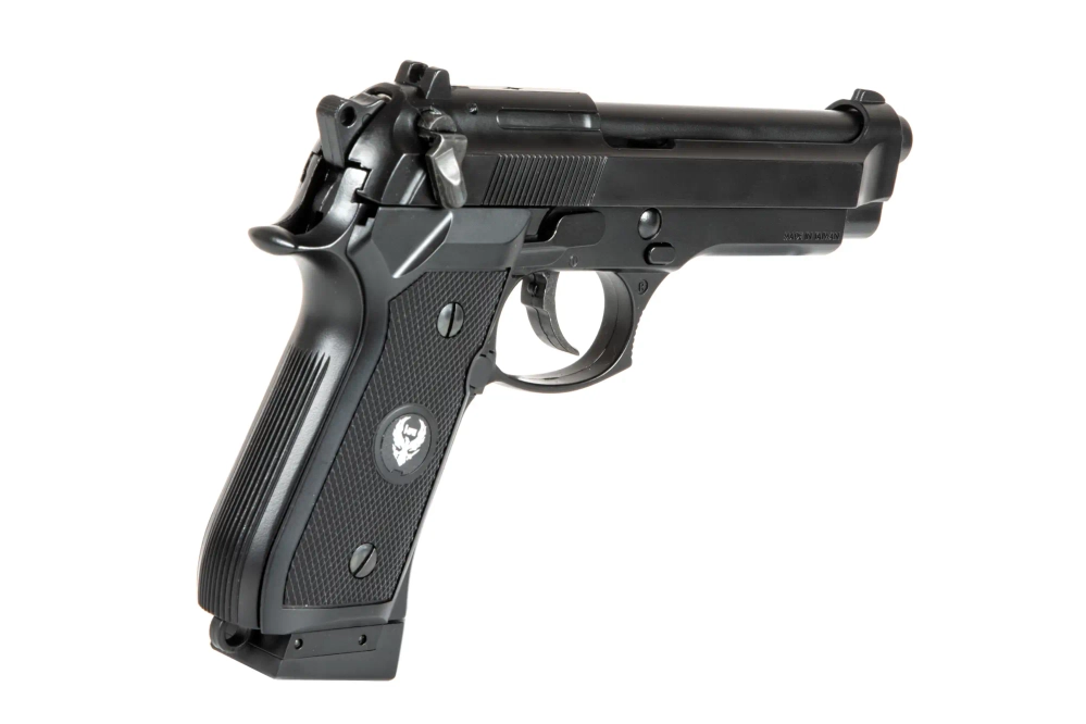 Pistola de airsoft HGC-194FB-C - Full Auto