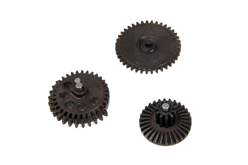 Prometheus Wide Use EG Steel Gear Set 18:1