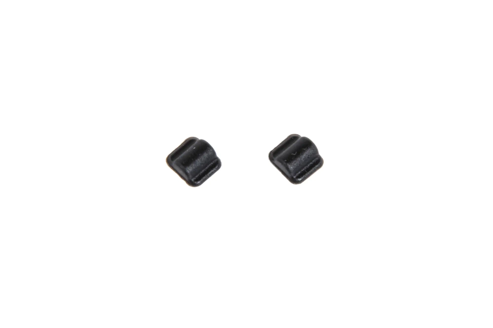 Juego de 2 espaciadores Hop-Up Silred dotback SRS