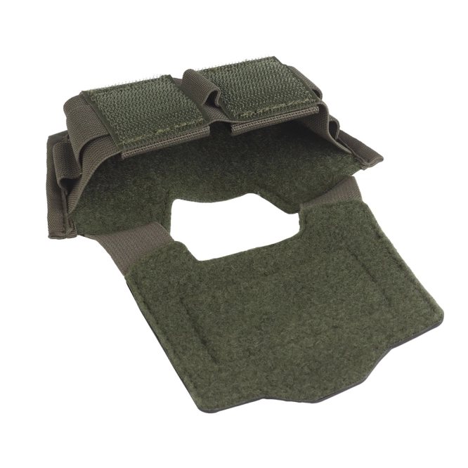 Kieszeń na baterię do noktowizora Wosport K-Series  Helmet Sub-Pouch Ranger Geen