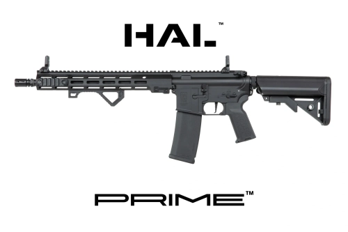 Fusil de airsoft Specna Arms SA-P22 Prime™ HAL™ ETU con motor brushless Negro