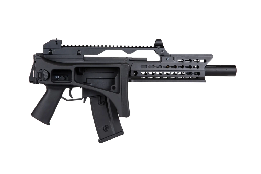  Airsoftová puška JG Works G608-0338 černá
