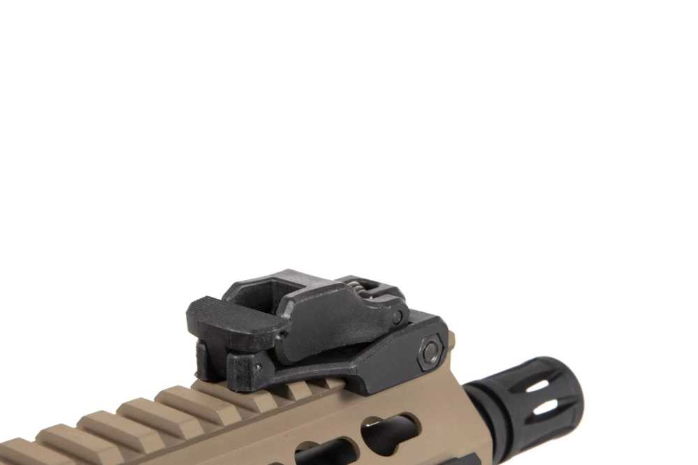 Réplique fusil RRA SA-E08 EDGE™ - Demi-tanné